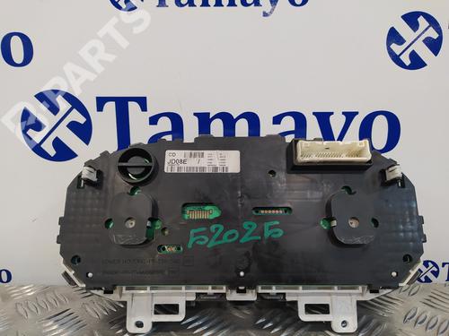 Instrument cluster NISSAN QASHQAI I (J10, NJ10)  | BP11949219C47