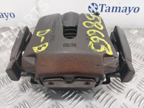 Used Right front brake caliper BMW X6 (F16, F86) [2014-2019]  29136388