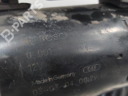 Starter OPEL AGILA (A) (H00)  | BP11024724M8 
