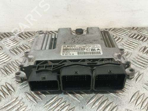 Used Engine control unit (ECU) Engine control unit (ECU) CITROËN C-ELYSEE (DD_) 1.6 HDI 92 (92 hp) 34390903 34390903
