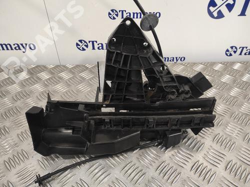 Front right lock FORD FOCUS II (DA_, HCP, DP) 1.8 TDCi | BP11414707C97 
