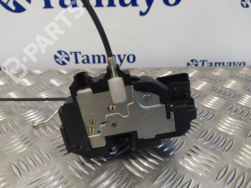 Front left lock NISSAN MICRA III (K12)  | BP10205036C98 