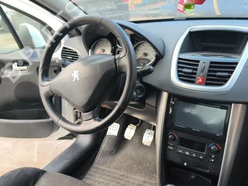 Used Driver airbag Driver airbag PEUGEOT 207 (WA_, WC_) 1.4 16V (95 hp) 40596044 40596044