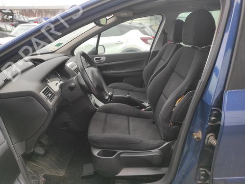 Engine control unit (ECU) PEUGEOT 307 SW (3H) 1.6 HDI 110 | BP20657290M57 