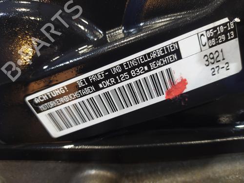 Engine VW GOLF VII (5G1, BQ1, BE1, BE2) 1.0 TSI | BP15883232M1 
