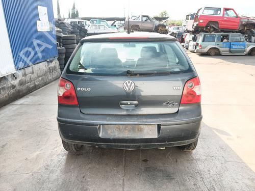 Gearbox VW POLO IV (9N_, 9A_) 1.4 TDI | BP29520263M3 