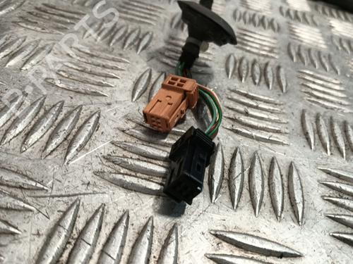 Right mirror PEUGEOT 3008 I MPV (0U_) 1.6 HDi | BP30599735C27 