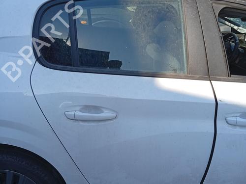 Dør højre bagtil Dør højre bagtil PEUGEOT 208 II (UB_, UP_, UW_, UJ_) 1.5 BlueHDI 100 (102 hp) 37418353 37418353