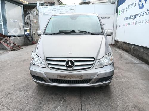 Right front window switch MERCEDES-BENZ VIANO (W639) | BP35770232I26 - Image 8