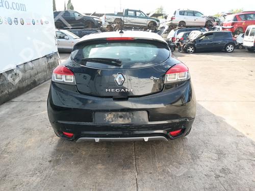 Left front window switch RENAULT MEGANE III Coupe (DZ0/1_) 1.4 TCe (DZ0F, DZ1V) | BP40255503I27 - Image 7
