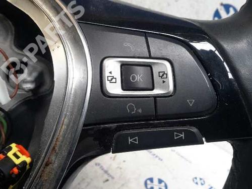 Steering column VW GOLF VII (5G1, BQ1, BE1, BE2) 1.6 TDI | BP3726819M21 