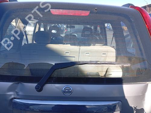 Bagrudeviskerarm Bagrudeviskerarm NISSAN X-TRAIL I (T30) 2.2 Di 4x4 (114 hp) 34716026 34716026
