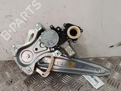 Used Rear left window mechanism Rear left window mechanism TOYOTA AURIS (_E18_) 1.2 (NRE185_, NRE185R) (116 hp) 39933813 39933813