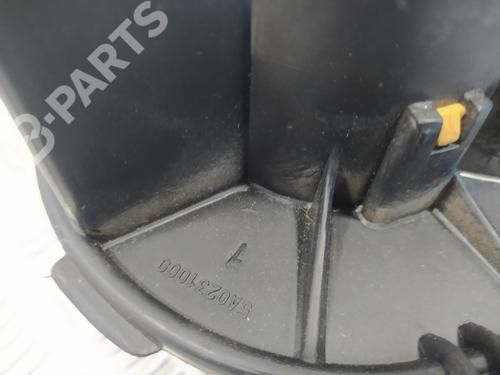 Heater blower motor FORD KA (RU8) 1.3 TDCi | BP11034845M62 