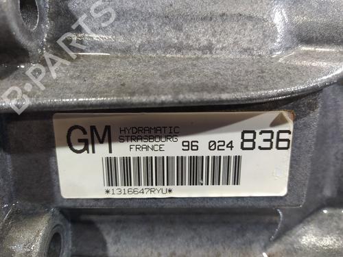 Gearbox BMW 3 Touring (E46)  | BP1711626M3 