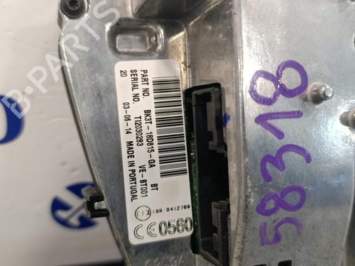 Radio FORD TRANSIT V363 Van (FCD, FDD) 2.2 TDCi RWD | BP23422801E6 