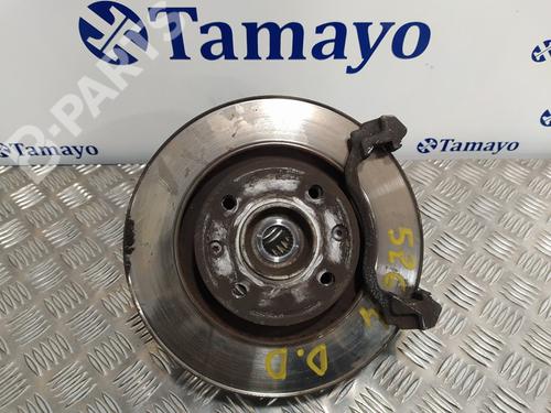 Right front steering knuckle CITROËN C3 Picasso (SH_)  | BP8802980M26 
