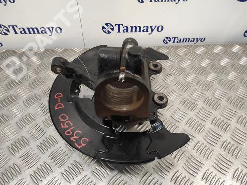 Right front steering knuckle VOLVO S40 II (544) 1.6 D | BP11825830M26 