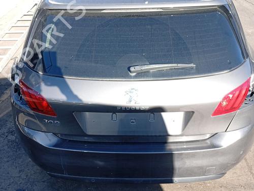 Used Tailgate Tailgate PEUGEOT 308 II (LB_, LP_, LW_, LH_, L3_) 1.5 BlueHDi 130 (131 hp) 34158382 34158382