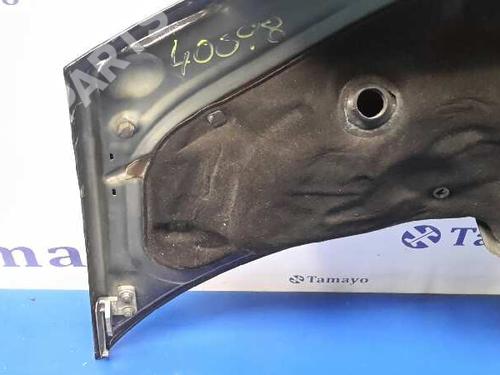 Hood AUDI A2 (8Z0) 1.6 FSI | BP887133C1 