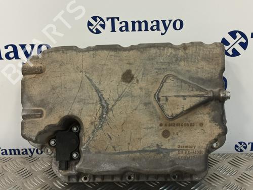Used Oil sump MERCEDES-BENZ SPRINTER 3,5-t Van (B906) 318 CDI (906.631, 906.633, 906.635, 906.637) (184 hp) 14359077
