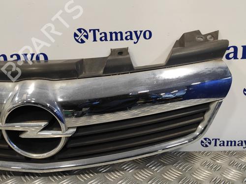 Grille OPEL ZAFIRA / ZAFIRA FAMILY B (A05) 1.9 CDTI (M75) | BP17434720C40 