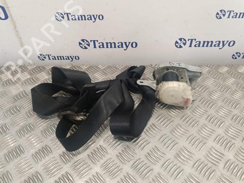 Used Front left seatbelt PEUGEOT 107 (PM_, PN_) 1.4 HDi (54 hp) 23863733