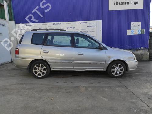 Right front driveshaft KIA CARENS II MPV (FJ)  | BP25770143M39 