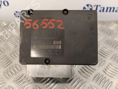 ABS pump MERCEDES-BENZ C-CLASS (W203)  | BP16818160M43 
