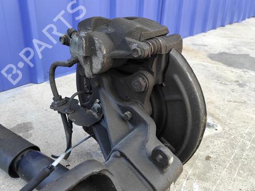 Rear axle FIAT DUCATO Van (250_)  | BP13010715M2 