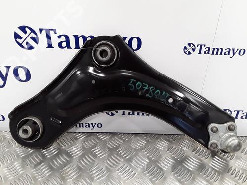 Used Left front suspension arm RENAULT MEGANE III Coupe (DZ0/1_) [2008-2016]  6919308