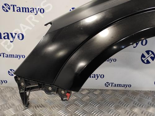 Left front fenders OPEL ASTRA H (A04) 1.7 CDTI (L48) | BP17956798C41 