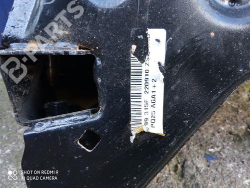 Subframe SEAT IBIZA IV (6J5, 6P1)  | BP6636337M9 