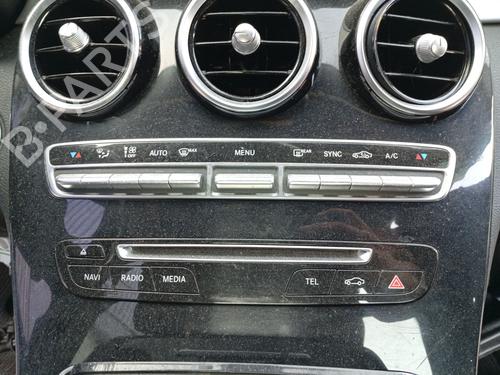 Comando chauffage MERCEDES-BENZ C-CLASS (W205) C 220 BlueTEC / d (205.002, 205.004) (170 hp) 32848870