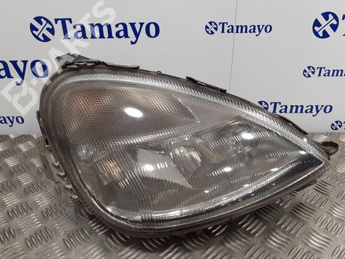 Right headlight MERCEDES-BENZ A-CLASS (W168)  | BP8350561C29 