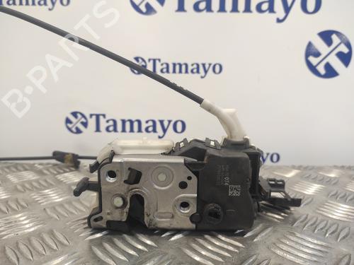 Front right lock PEUGEOT 308 I (4A_, 4C_)  | BP15414673C97 