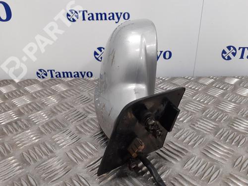 Right mirror CHEVROLET REZZO MPV (U100) 2.0 | BP9156364C27 