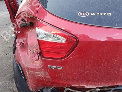 Used Left tailgate light KIA RIO I Hatchback (DC) [2000-2006]  29586559