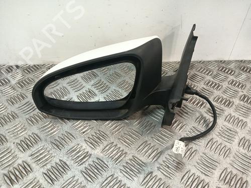 Used Left mirror Left mirror TOYOTA YARIS (_P13_) 1.5 Hybrid (NHP130_, NHP130) (101 hp) 34137854 34137854