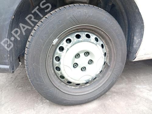 Used Left front brake caliper Left front brake caliper FIAT DOBLO Cargo (263_) 1.3 D Multijet (75 hp) 39648752 39648752