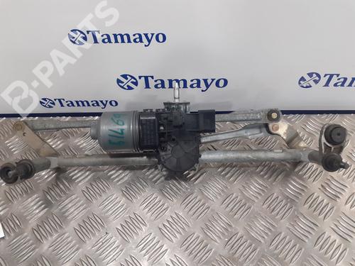 Front wiper motor SEAT IBIZA IV (6J5, 6P1)  | BP7856329M29 