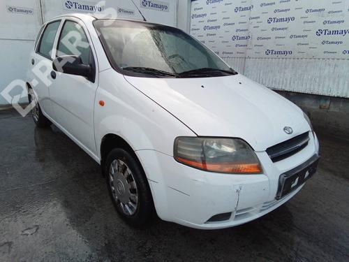 Left mirror DAEWOO KALOS (KLAS) 1.2 | BP11430357C26