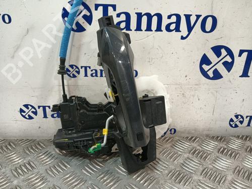 Used Front left lock KIA XCEED (CD) 1.4 T-GDI (140 hp) 31924835