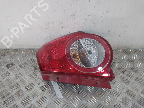 Fanale posteriore destro Fanale posteriore destro 39641274 39641274