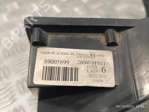 Left headlight NISSAN PRIMERA Traveller (WP11) 2.0 TD | BP21845326C28 