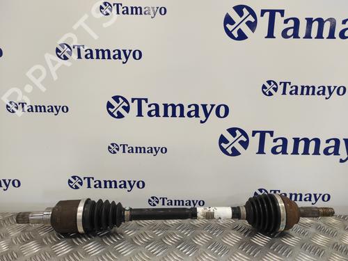 Used Left front driveshaft VW GOLF II (19E, 1G1) 1.6 TD (70 hp) 14853495