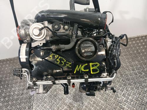 Engine AUDI A3 (8P1) 1.9 TDI | BP29702852M1  - Image 5
