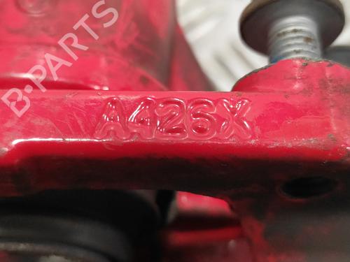 Right rear brake caliper FORD FOCUS III  | BP19795473M106 