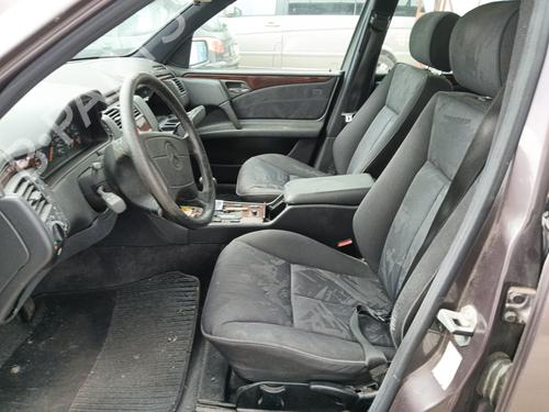 Headlight switch MERCEDES-BENZ E-CLASS (W210) E 280 (210.053) | BP35901558I24 - Image 12