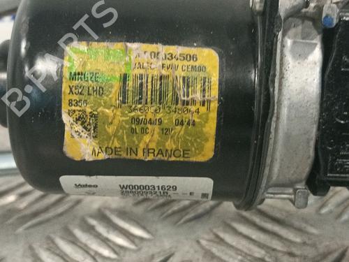 Front wiper motor DACIA SANDERO II | BP31695653M29